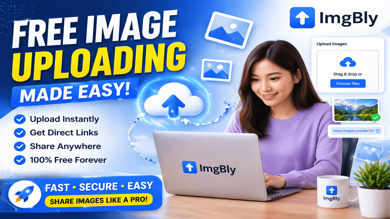 🚀 Unlock Unlimited Image Hosting: 12 Powerful Ways Free Image Uploading Boosts Your Online Presence