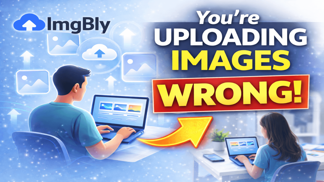 Free Image Hosting Made Easy: The Ultimate Guide to Uploading & Sharing Images Online