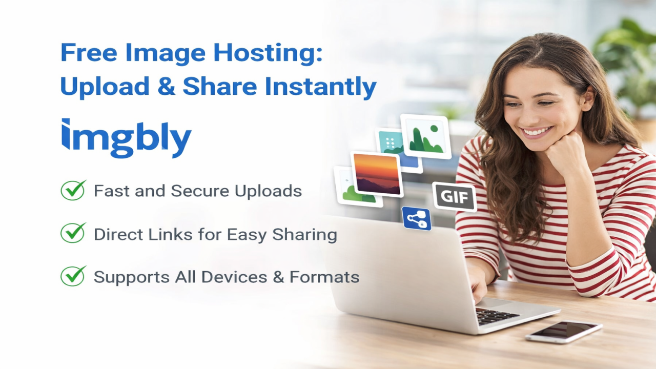 Free Image Hosting: Upload & Share Images Instantly with Direct Links