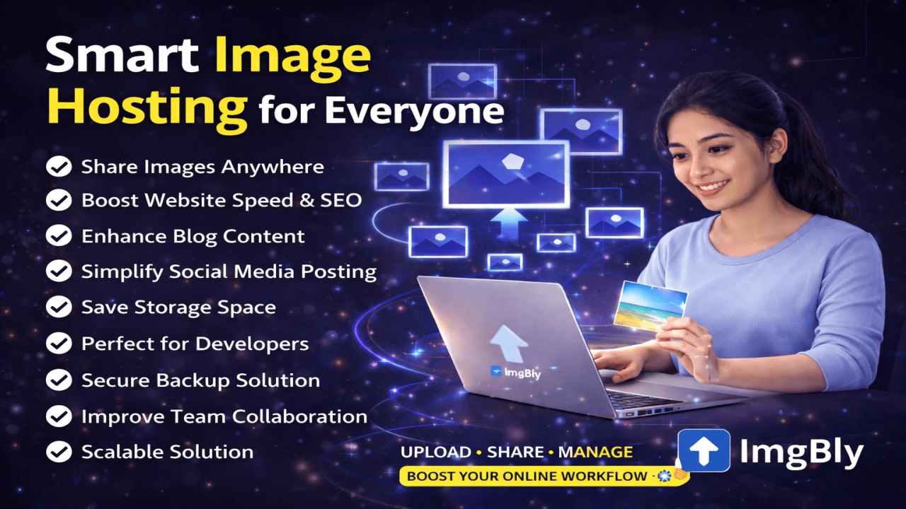 Game-Changer: 8 Proven Ways Free Image Hosting Can Skyrocket Your Online Workflow