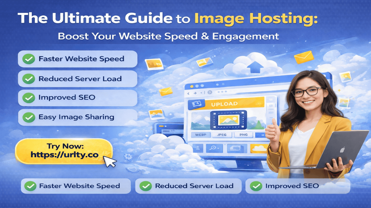 🚀 The Ultimate Guide to Image Hosting: Boost Your Website Speed & Engagement