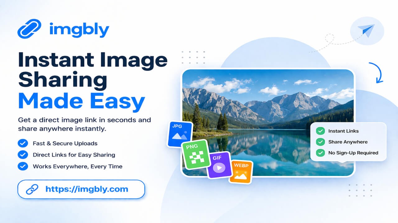 Instant Image Sharing Made Easy: A Complete Guide to Direct Image URLs