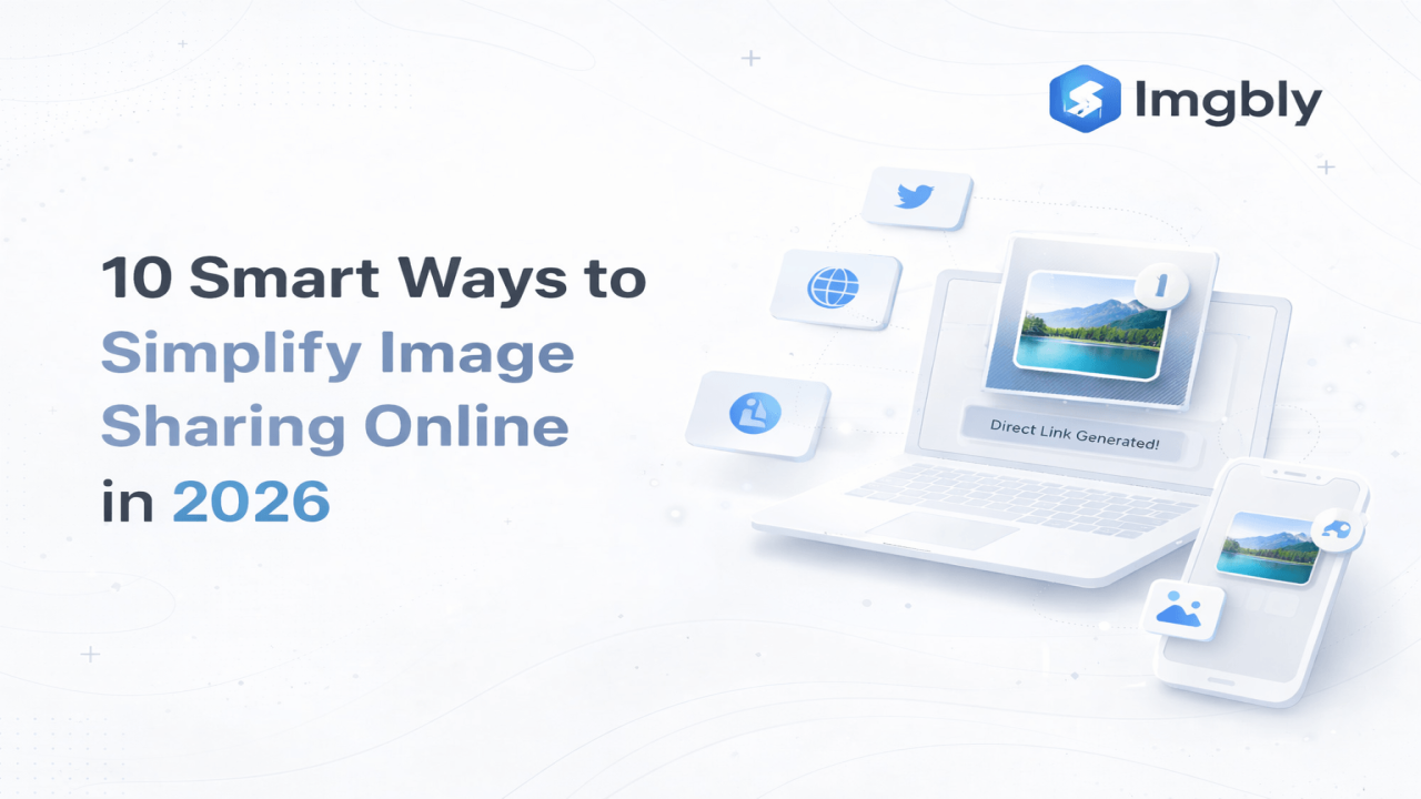 10 Smart Ways to Simplify Image Sharing Online in 2026