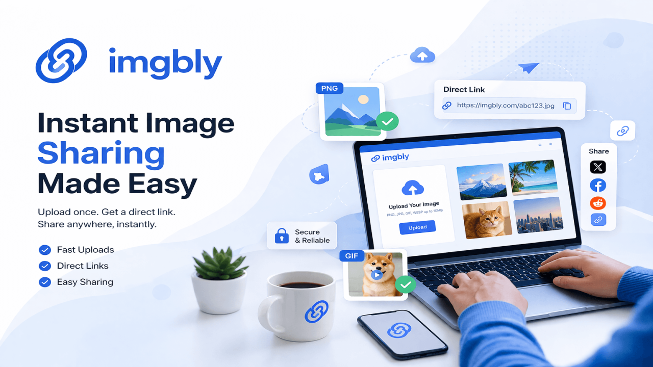 Instant Image Sharing Made Easy: The Power of Direct Image Links